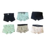 شورت پسرانه کد B-4-6-01 پک 6 عددی - Image 2