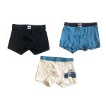 شورت پسرانه  اچ اند ام کد B-8-10-02 مجموعه 3 عددی - Image 2