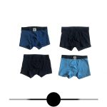 شورت پسرانه کد B-6-8-01 مجموعه 4 عددی