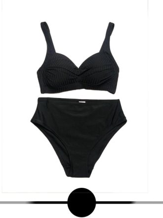 مایو بیکینی دو تکه- تبسم