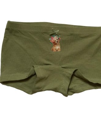 شورت پادار - تبسم