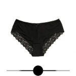 شورت جنیفری دانتل دار