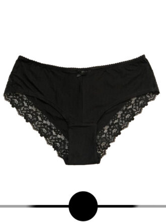 شورت جنیفری دانتل دار