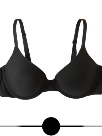 سوتین تی شرت- اسفنجی تبسم