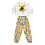 ست راحتی زنانه مدل g-w-11 - Image 2