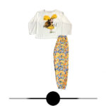 ست راحتی زنانه مدل g-w-11