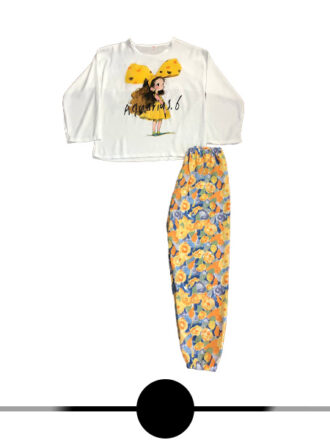 ست راحتی زنانه مدل g-w-11