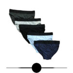 شورت اسلیپ پسرانه مدل m-5-xs  مجموعه 5 عددی