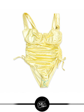مایو زنانه یکسره هانکمولر Hunkemöller مدل W-44- تبسم